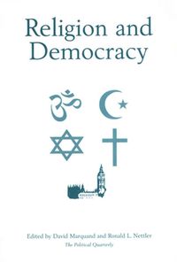 Produktbild: Religion and Democracy