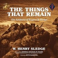 Produktbild: The Things That Remain