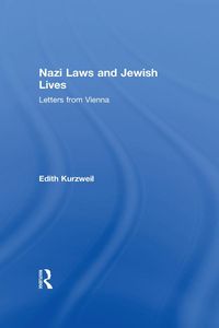 Produktbild: Nazi Laws and Jewish Lives