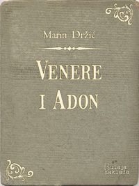 Produktbild: Venere i Adon