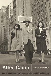 Produktbild: Robinson, G: After Camp - Portraits in Midcentury Japanese A
