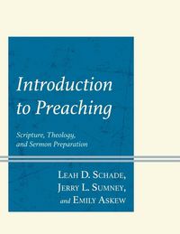 Produktbild: Introduction to Preaching