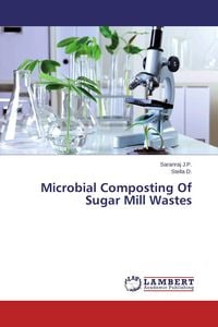 Produktbild: Microbial Composting Of Sugar Mill Wastes