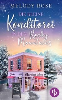 Produktbild: Die kleine Konditorei in den Rocky Mountains