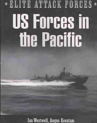 Produktbild: Us Forces in the Pacific: 1st Marine Division and PT Boat Squadrons