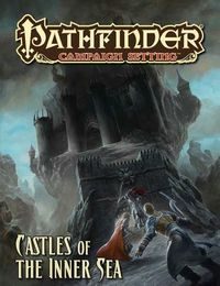 Produktbild: Hitchcock, T: Castles of the Inner Sea