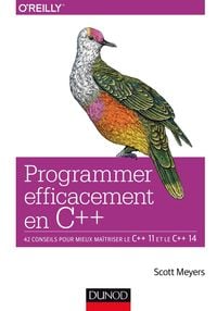 Produktbild: Programmer efficacement en C++