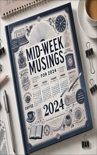 Produktbild: Mid-Week Musings - 2024 (1, #1)