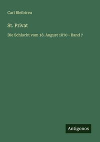 Produktbild: St. Privat