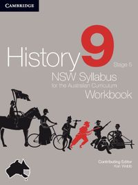 Produktbild: Woollacott, A: History NSW Syllabus for the Australian Curri