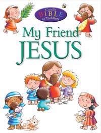 Produktbild: My Friend Jesus