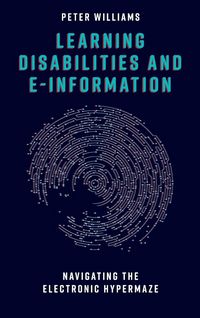 Produktbild: Learning Disabilities and e-Information