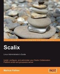 Produktbild: Scalix: Linux Administrator's Guide