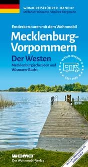 Produktbild: Entdeckertouren mit dem Wohnmobil Mecklenburg-Vorpommern Der Westen