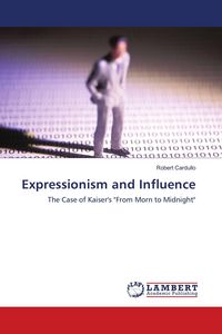 Produktbild: Expressionism and Influence