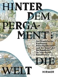 Produktbild: Hinter dem Pergament: Die Welt