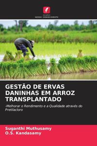Produktbild: Gest&atilde;o De Ervas Daninhas Em Arroz Transplantado