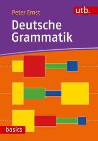 Produktbild: Deutsche Grammatik