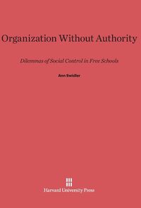 Produktbild: Organization Without Authority