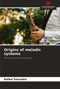 Produktbild: Origins of melodic systems