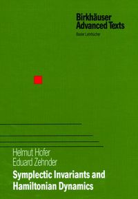 Produktbild: Symplectic Invariants and Hamiltonian Dynamics