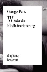Produktbild: W oder die Kindheitserinnerung