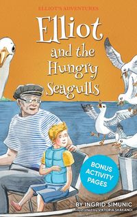 Produktbild: Elliot and the Hungry Seagulls