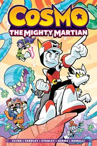 Produktbild: Flynn, I: Cosmo: The Mighty Martian