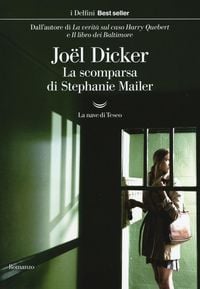 Produktbild: La scomparsa di Stephanie Mailer