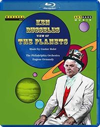 Produktbild: Ken Russell&rsquo;s View of The Planets