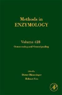 Produktbild: Osmosensing and Osmosignaling