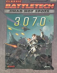 Produktbild: Jihad Hot Spots: 3070