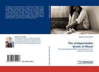 Produktbild: The Undependable Bonds of Blood