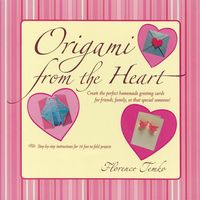 Produktbild: Origami from the Heart Kit Ebook