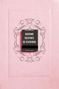Produktbild: Quemar Despu&eacute;s de Escribir (Edici&oacute;n Oficial Rosa) / Burn After Writing (Pink)