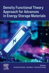 Produktbild: Density Functional Theory Approach for Advances in Energy Storage Materials