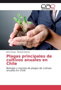 Produktbild: Plagas principales de cultivos anuales en Chile