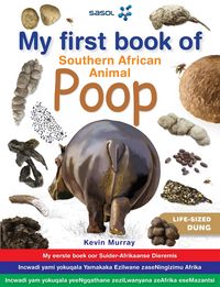 Produktbild: My First Book of Southern African Animal Poop