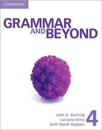 Produktbild: Grammar & Beyond Level 4 Stude