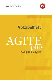 Produktbild: Agite plus - Arbeitsb&uuml;cher f&uuml;r Latein als zweite Fremdsprache - Ausgabe Bayern