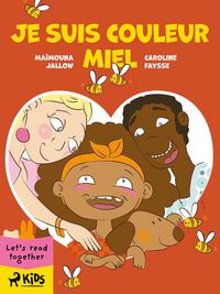 Produktbild: Je suis couleur miel
