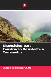 Produktbild: Disposi&ccedil;&otilde;es para Constru&ccedil;&atilde;o Resistente a Terramotos