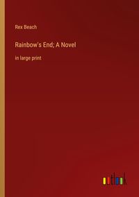Produktbild: Rainbow's End; A Novel