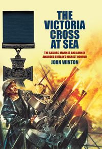 Produktbild: Victoria Cross at Sea