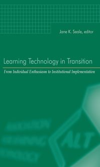 Produktbild: Learning Technology in Transition