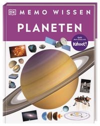Produktbild: memo Wissen. Planeten