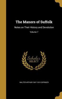 Produktbild: The Manors of Suffolk