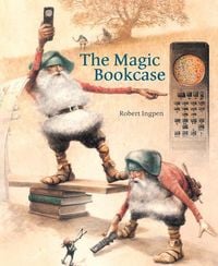 Produktbild: Magic Bookcase