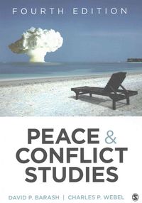 Produktbild: Peace & Conflict Studies 4/e
