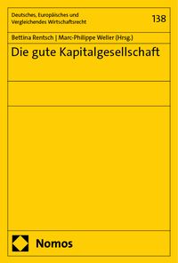 Produktbild: Die gute Kapitalgesellschaft
